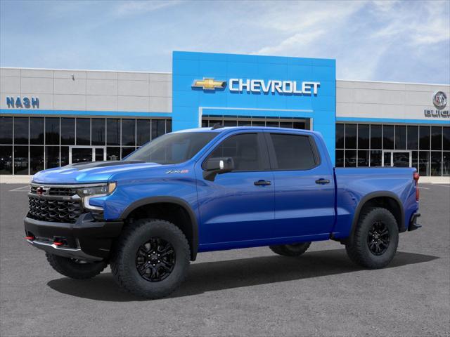 new 2025 Chevrolet Silverado 1500 car, priced at $71,995