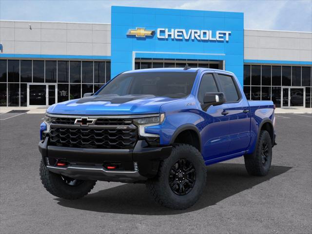 new 2025 Chevrolet Silverado 1500 car, priced at $71,995