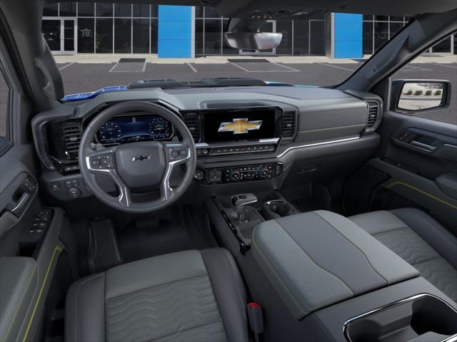 new 2025 Chevrolet Silverado 1500 car, priced at $71,995