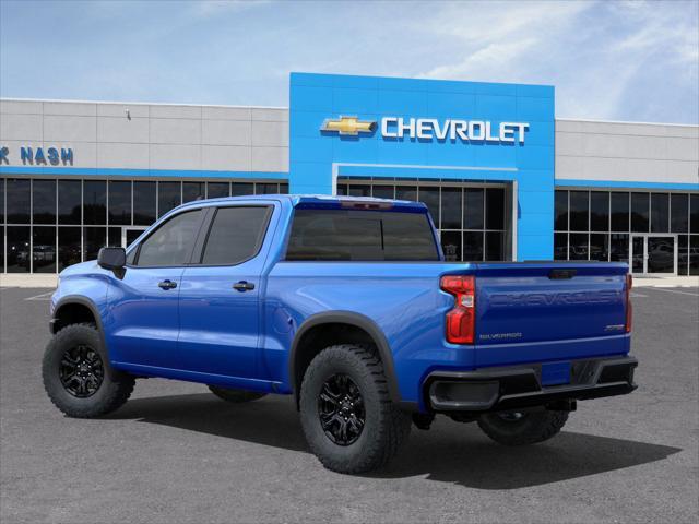 new 2025 Chevrolet Silverado 1500 car, priced at $71,995