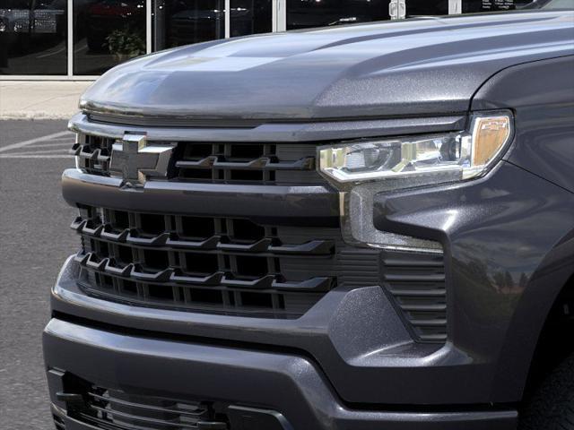 new 2024 Chevrolet Silverado 1500 car, priced at $46,595