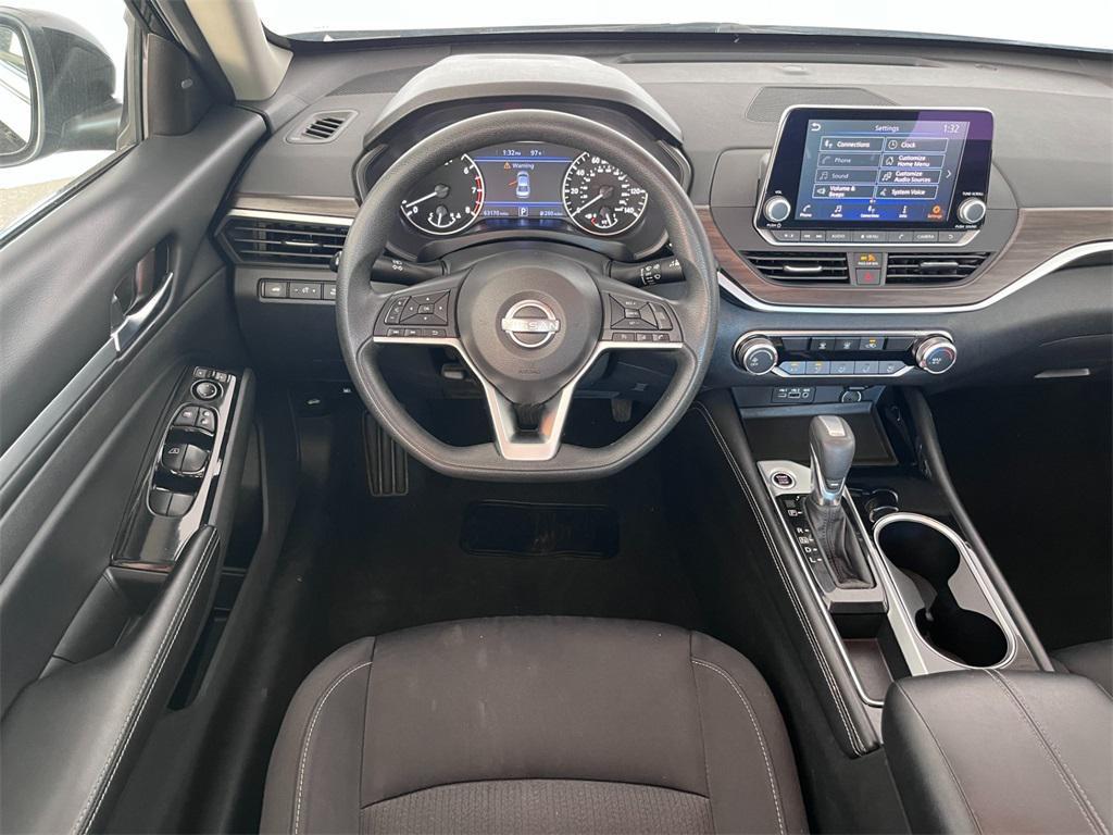 used 2023 Nissan Altima car, priced at $17,747