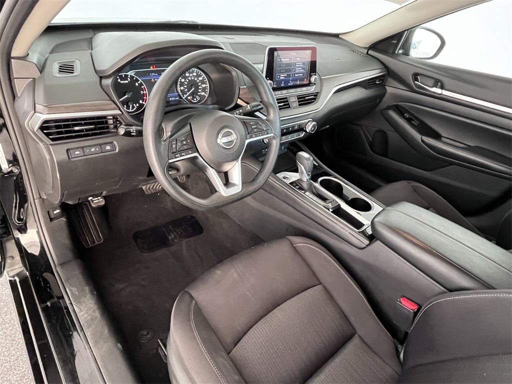 used 2023 Nissan Altima car, priced at $17,747