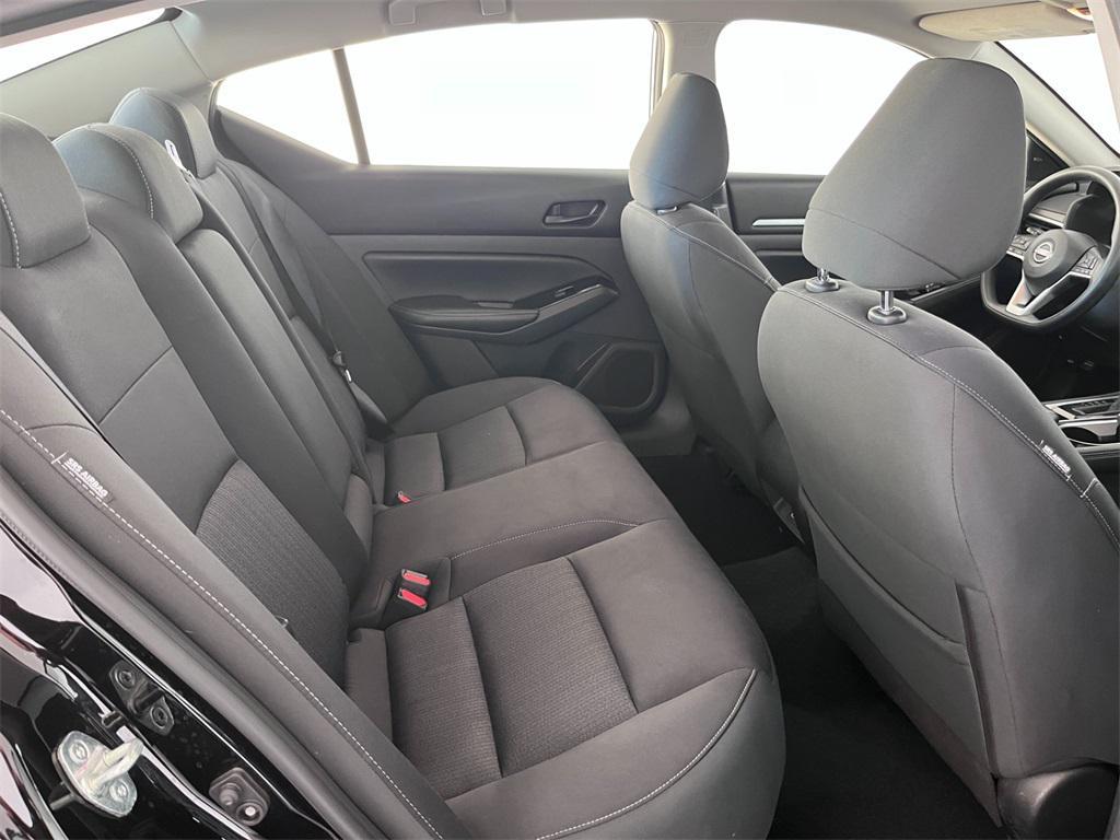 used 2023 Nissan Altima car, priced at $17,747