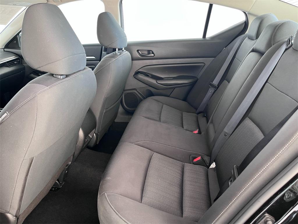 used 2023 Nissan Altima car, priced at $17,747