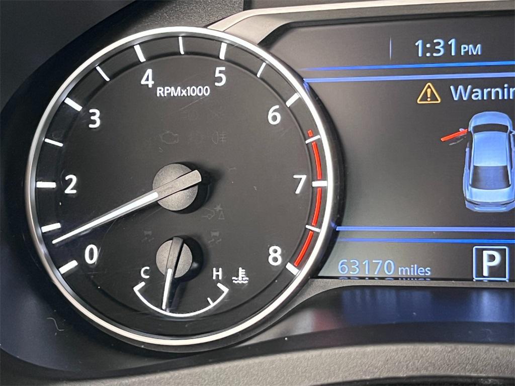 used 2023 Nissan Altima car, priced at $17,747