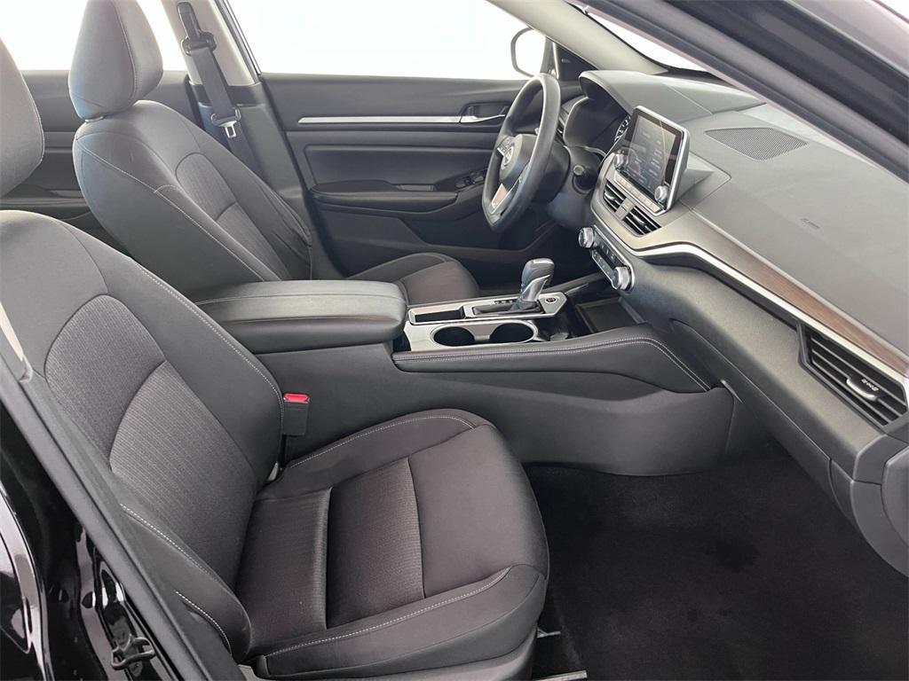used 2023 Nissan Altima car, priced at $17,747