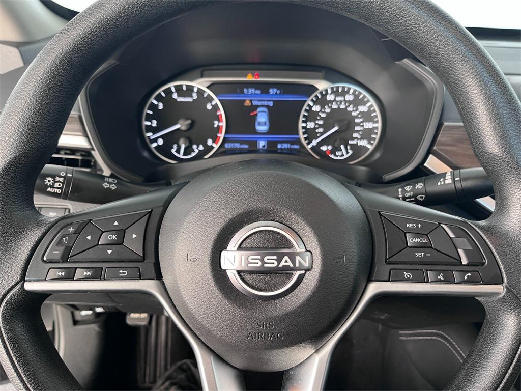 used 2023 Nissan Altima car, priced at $17,747