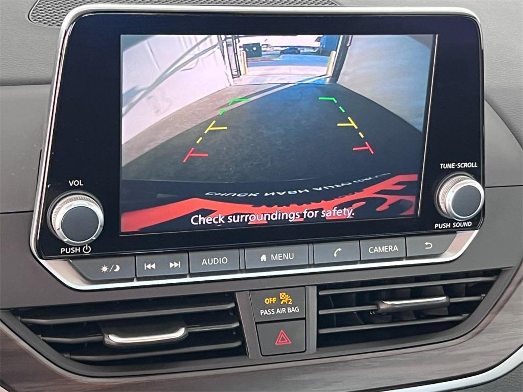 used 2023 Nissan Altima car, priced at $17,747