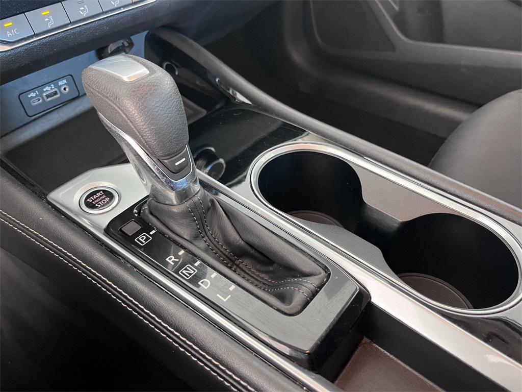 used 2023 Nissan Altima car, priced at $17,747
