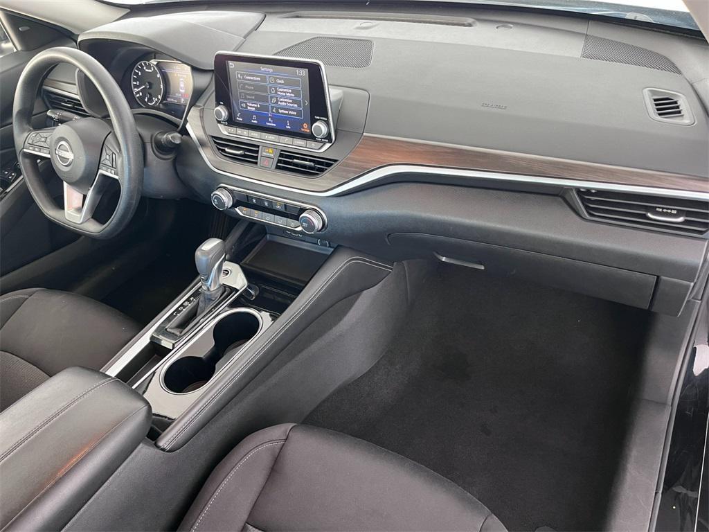 used 2023 Nissan Altima car, priced at $17,747