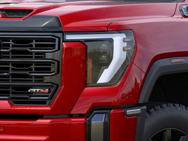 new 2025 GMC Sierra 2500 car, priced at $86,665