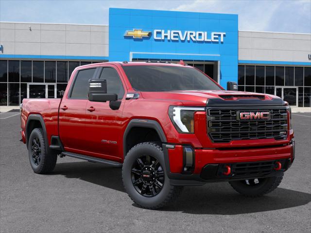 new 2025 GMC Sierra 2500 car, priced at $86,665