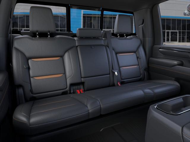 new 2025 GMC Sierra 2500 car, priced at $84,995