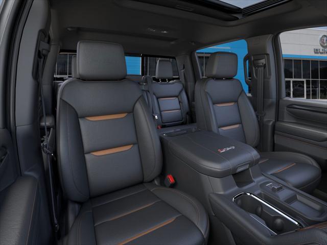 new 2025 GMC Sierra 2500 car, priced at $84,995