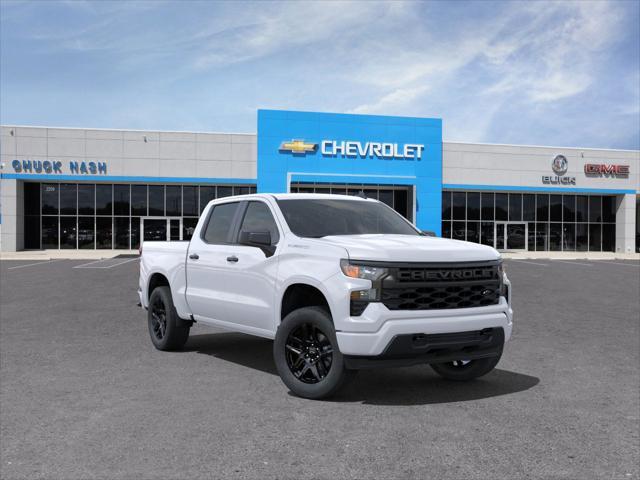 new 2024 Chevrolet Silverado 1500 car, priced at $39,995