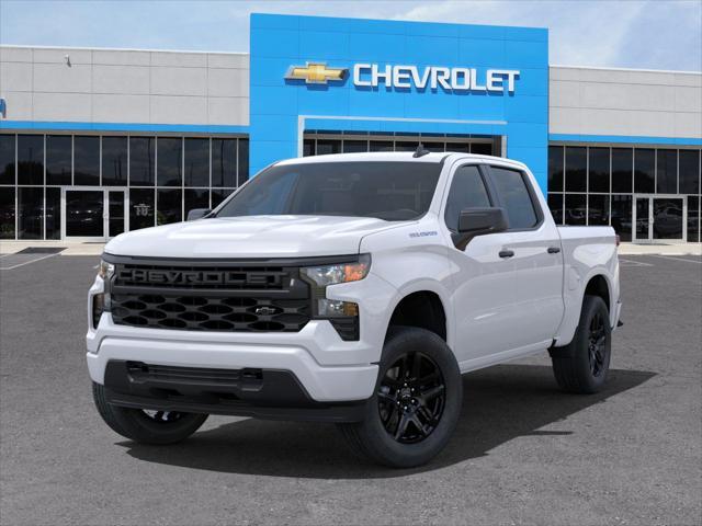 new 2024 Chevrolet Silverado 1500 car, priced at $39,995