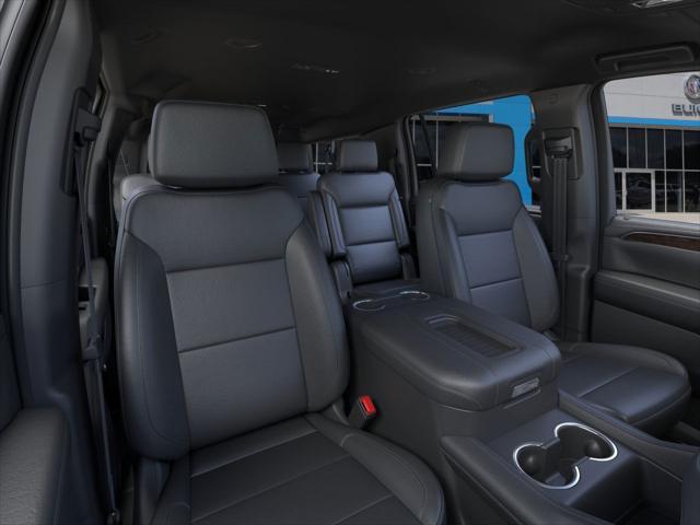 new 2024 Chevrolet Suburban car, priced at $69,995