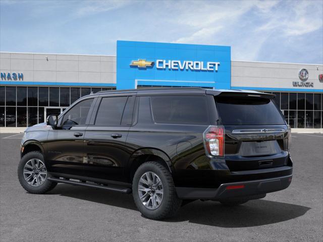 new 2024 Chevrolet Suburban car, priced at $69,995