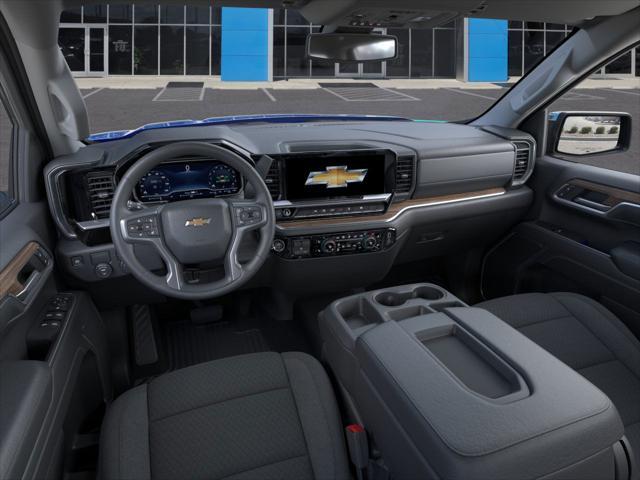 new 2025 Chevrolet Silverado 1500 car, priced at $50,145