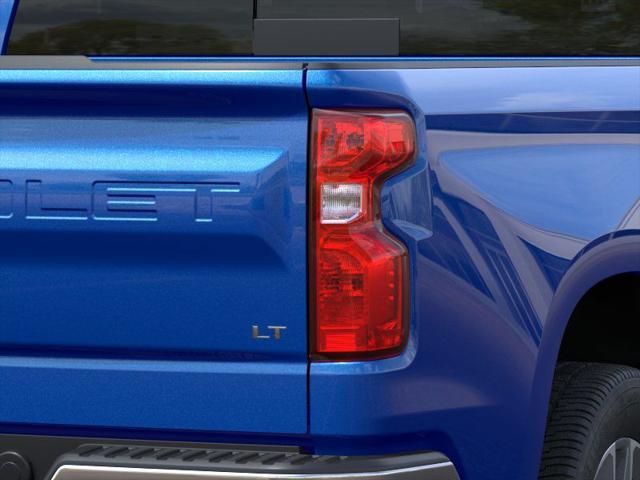 new 2025 Chevrolet Silverado 1500 car, priced at $50,145