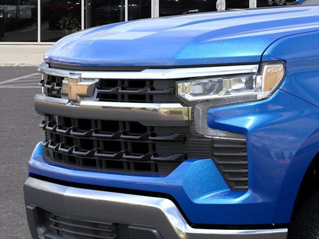 new 2025 Chevrolet Silverado 1500 car, priced at $50,145