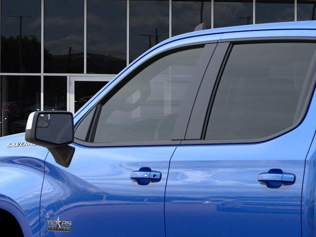 new 2025 Chevrolet Silverado 1500 car, priced at $50,145