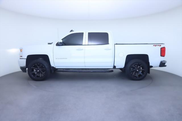 used 2018 Chevrolet Silverado 1500 car, priced at $26,465