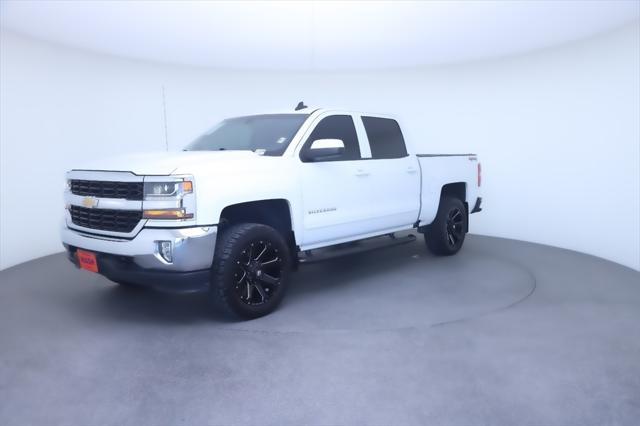 used 2018 Chevrolet Silverado 1500 car, priced at $26,465