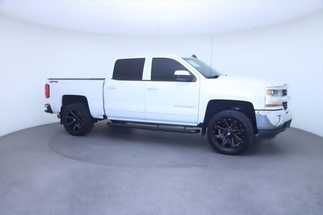 used 2018 Chevrolet Silverado 1500 car, priced at $26,465