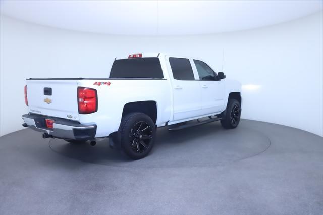 used 2018 Chevrolet Silverado 1500 car, priced at $26,465