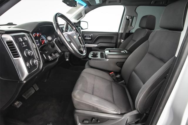 used 2018 Chevrolet Silverado 1500 car, priced at $26,465