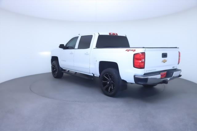 used 2018 Chevrolet Silverado 1500 car, priced at $26,465