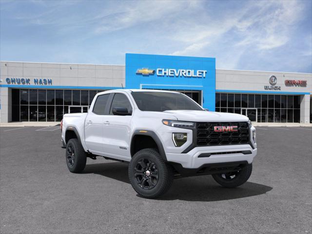 new 2024 GMC Canyon car, priced at $38,550