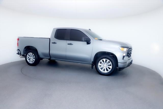 used 2024 Chevrolet Silverado 1500 car, priced at $35,874