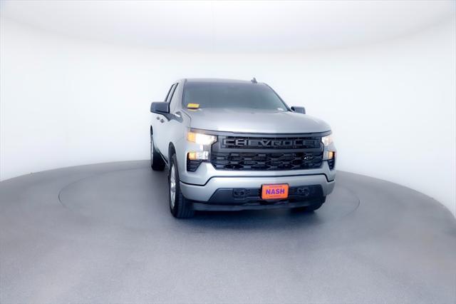used 2024 Chevrolet Silverado 1500 car, priced at $35,874