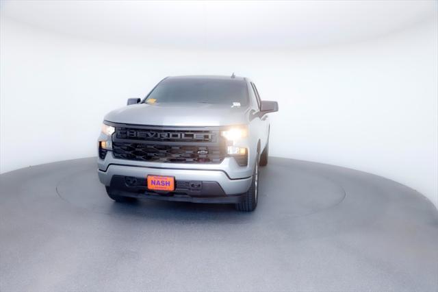 used 2024 Chevrolet Silverado 1500 car, priced at $35,874