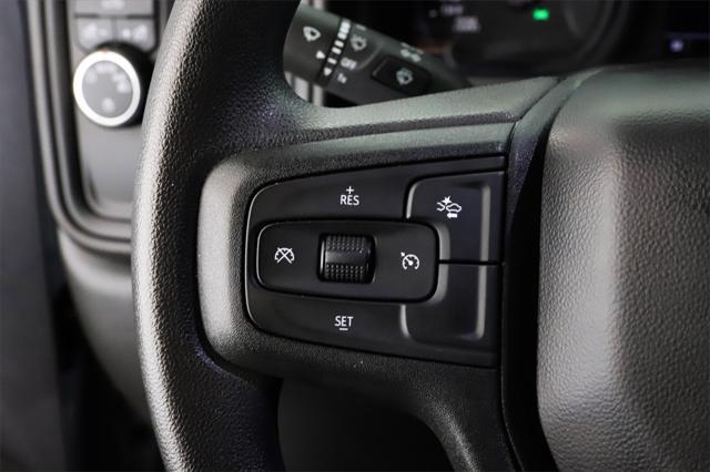 used 2024 Chevrolet Silverado 1500 car, priced at $35,874