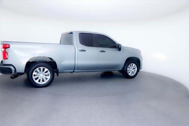 used 2024 Chevrolet Silverado 1500 car, priced at $35,874