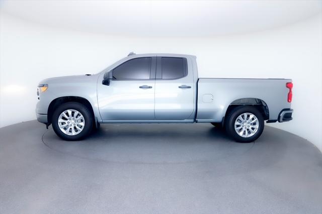 used 2024 Chevrolet Silverado 1500 car, priced at $35,874