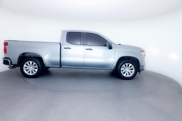 used 2024 Chevrolet Silverado 1500 car, priced at $35,874
