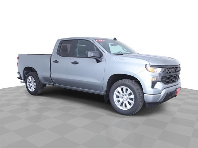 used 2024 Chevrolet Silverado 1500 car, priced at $35,874