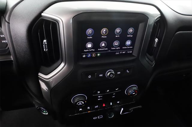 used 2024 Chevrolet Silverado 1500 car, priced at $35,874