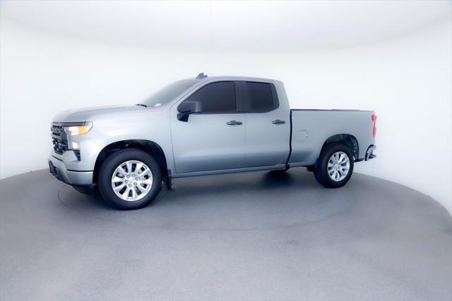 used 2024 Chevrolet Silverado 1500 car, priced at $35,874