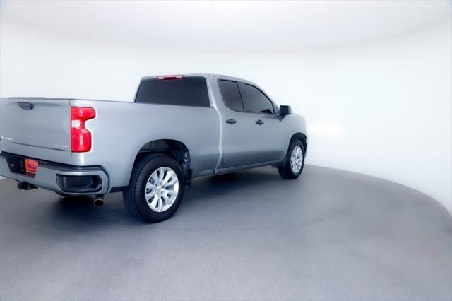 used 2024 Chevrolet Silverado 1500 car, priced at $35,874