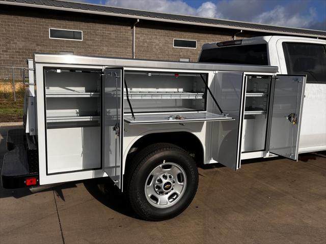 new 2024 Chevrolet Silverado 2500 car, priced at $63,024