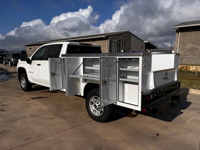 new 2024 Chevrolet Silverado 2500 car, priced at $63,024