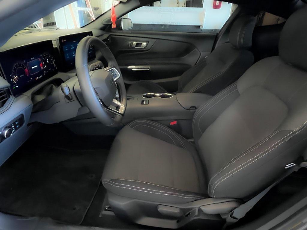 used 2025 Ford Mustang car, priced at $30,747