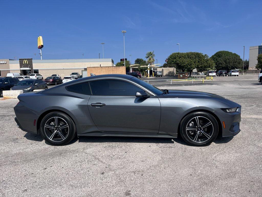 used 2025 Ford Mustang car, priced at $30,747