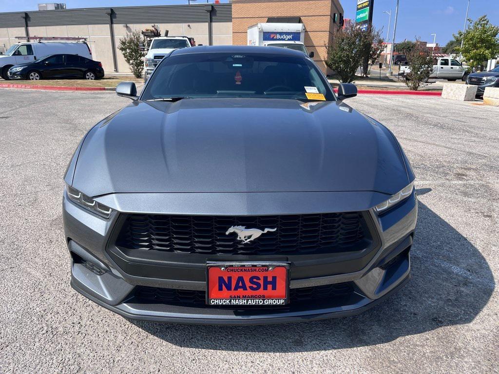 used 2025 Ford Mustang car, priced at $30,747